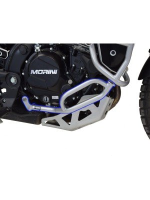 MOTO MORINI X-CAPE 650 HEED APSAUGINIAI LANKAI APATINIAI